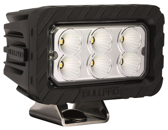 Led-työvalo | 60 W | 3400 lm | Leveä | Bullpro