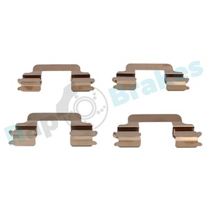 Tarvikesarja, jarrupala, Etuakseli, audi,bmw,mercedes-benz,vw, 2 230 000, 21 11 2 230 000