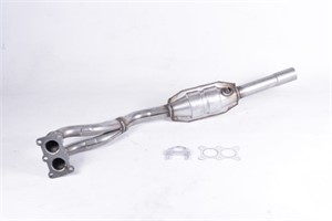 Katalysaattori, skoda octavia i, octavia combi i, vw bora i, bora variant, golf iv, golf variant iv, new beetle, 1J0253058SX, 1J0253208S