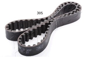 Hammashihna, mazda 626 ii, 626 hatchback ii, RF03-12-206A, RF03-12-206X, RF43-12-206
