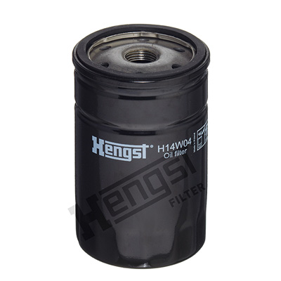 Öljynsuodatin HENGST FILTER H14W04