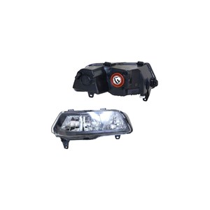 Sumuvalo, Eteen, vasen, vw polo v, 6C0 941 661C, 6C0941661C, 6C0941661H