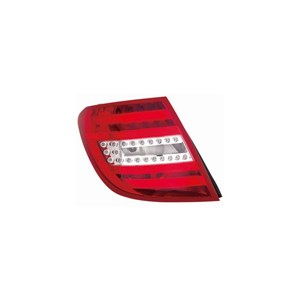 Takavalo, Vasen, mercedes-benz c-klass t-model [s204], 2048204664, 204-820-4664, A2048204664