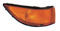 Vilkkuvalo, Vasen, mitsubishi colt iii, lancer iv, lancer halvkombi iv, MB541765, MB572615