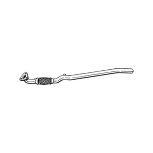 Pakoputki, Keskellä, opel corsa c, 13204582, 5852128, 5852296, 5852485, 5852710, 9129948, 93191947