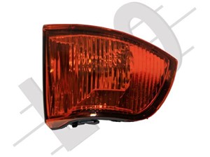 Vilkkuvalo, Ulkopeili, Oikea, iveco daily flak/chassi iv, daily skåp iv, 0000003801915, 3801915