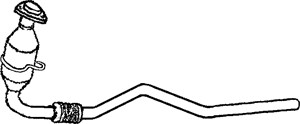 Katalysaattori, Edessä, opel corsa b, 24433046, 5854216, 5854268, 858144, 858156, 8671015829, 9128618, 9202070, 93174244, 93181908