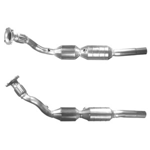 Katalysaattori, Edessä, audi,seat,skoda,vw, 1J0254501BX, 1J0254501FV, 1J0254501FX, 1J2253208TX