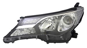 Ajovalo, Oikea, toyota rav 4 iv, 81130-42540, 81130-42542