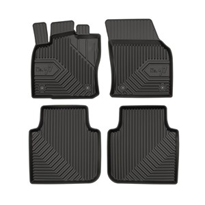 Kumimatto, sisätila2.5D, seat tarraco, skoda kodiaq