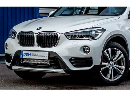 Led-lisävalosarja BMW X1 (2014->)