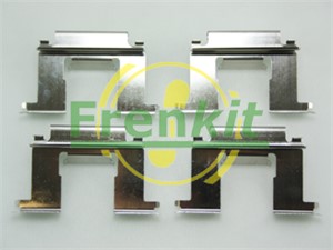 Tarvikesarja, jarrupala, Etuakseli, nissan cedric hardtop, laurel, serena, serena van, vanette buss, vanette skåp, 41010-64000, 41080-07