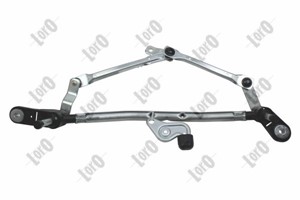 Pyyhkijän vivusto, Edessä, renault clio iii, clio grandtour iii, clio skåp/halvkombi iii, 7701061590, 8200268931