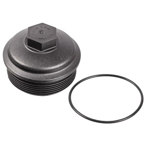 Kansi, öljynsuodatinpesä, audi,seat,skoda,vw, 045 115 433 B, 045 115 433 E, 45 115 433 B, 45 115 433 E