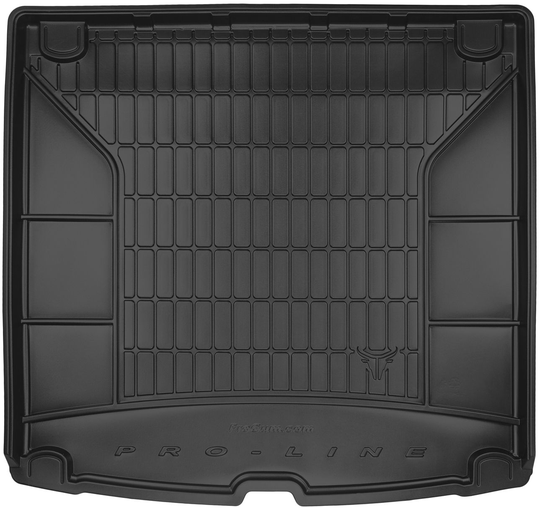 Tavaratilan matto BMW 5-sarja E61 Touring 2002-2010