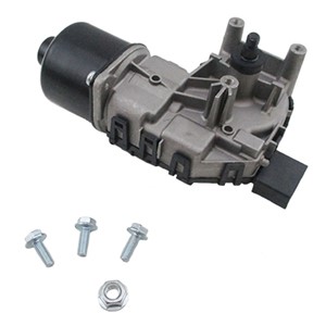 Pyyhkijän moottori, Edessä, opel astra h, astra h gtc, astra h kombi, astra h sedan, astra h skåp / kombi, astra h twintop, 093179149, 1