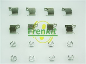 Tarvikesarja, jarrupala, Etuakseli, Taka-akseli, lexus,mazda,subaru,toyota, 0446542180, 049470R010, 0494742050, 0494747020, 0494833060,
