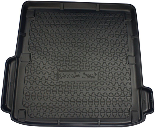 Tavaratilan matto Mercedes-Benz E W212 Touring 2009-2016