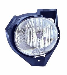 Sumuvalo, Oikea, Vasen, toyota hilux pick-up vii, 81211-0D070, 81221-0D070