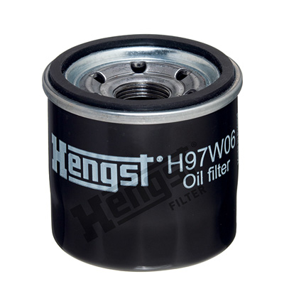 Öljynsuodatin HENGST FILTER H97W06