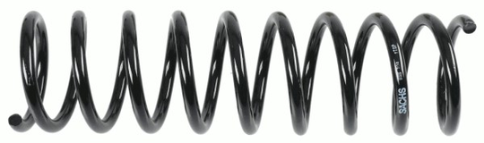 Jousi (auton jousitus), Taka-akseli, bmw 7 [e38], 1 091 548, 33 53 1 091 548