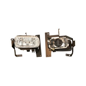 Sumuvalo, Eteen, vasen, mazda 626 v, 626 hatchback v, 626 station wagon v, BG1T-51-69XB, D20151690C