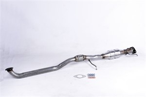 Katalysaattori, land rover freelander i, freelander soft top i, WCD000910, WCD106190