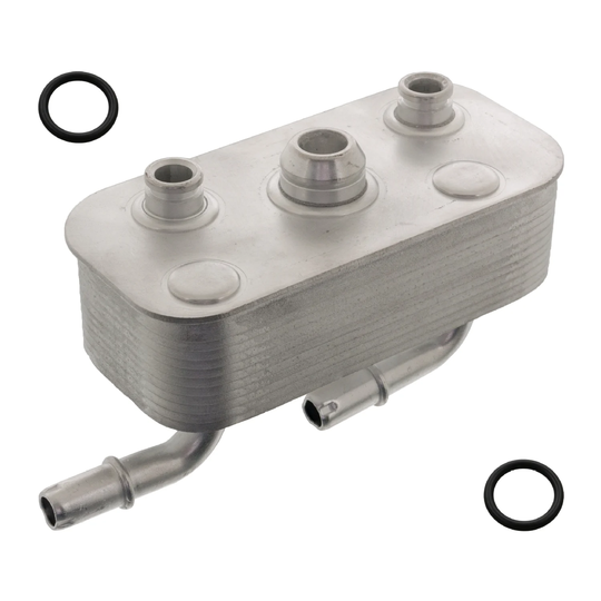 Öljynjäähdytin, autom. vaihteisto FEBI BILSTEIN 100128