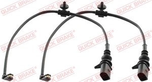 Kulumisenilmaisin, jarrupala, Taka-akseli, audi a8 d5, q7, q7 van, bentley bentayga, 4M0615121P