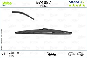 Pyyhkijänsulka, Takana, dacia jogger, renault clio v, 287909121R
