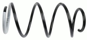 Jousi (auton jousitus), Etuakseli, renault clio iii, clio grandtour iii, modus / grand modus, 82 00 140 545