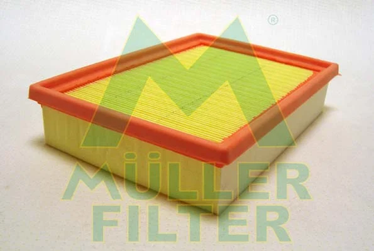Ilmansuodatin MULLER FILTER PA3624