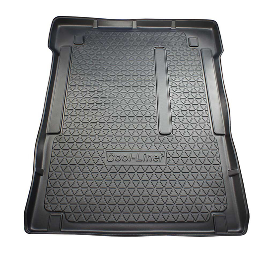 Tavaratilan matto Fiat Scudo II, Citroen Jumpy ja Peugeot Expert Teepee 2007-2016