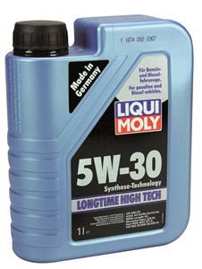 Moottoriöljy Longtime high tech 5W-30, Universal