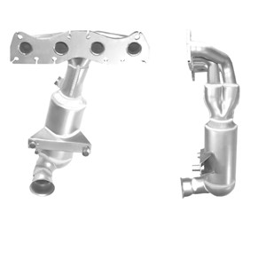 Katalysaattori, Edessä, citroën,mini,peugeot, 0341L3, 0341L6, 0341N1, 0341N8, 0341P9, 1609163980, 18407559332, 18407563247