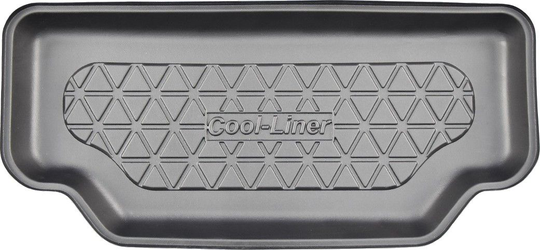 Tavaratilan matto (eteen) Tesla Model S 2016->
