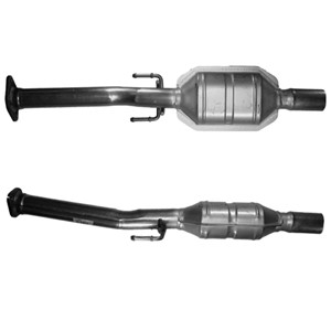 Katalysaattori, Takana, fiat stilo, stilo multi wagon, 466844566, 46807286, 55180218, 55183752, 55185922, 55186381, 55189613, 55189615,