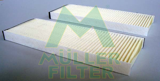 Raitisilmasuodatin MULLER FILTER FC320x2