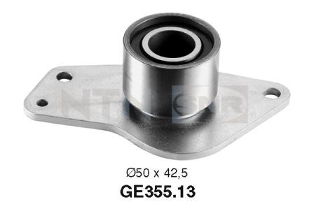 Ohjainrulla, hammashihna SNR GE355.13