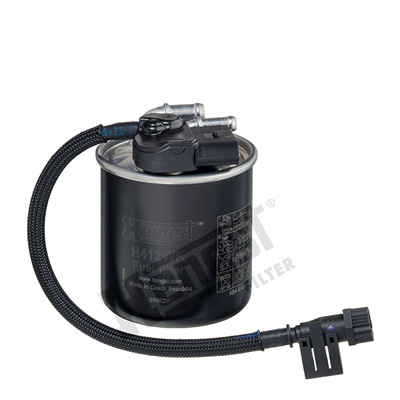 Polttoainesuodatin HENGST FILTER H412WK