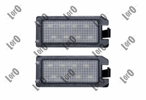Rekisterivalo, Molemminpuolin, dodge viper coupé, fiat 500, jeep compass, grand cherokee iv, patriot, 68146206AA, 68212034AA, 68225282AA