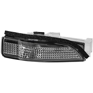 Vilkkuvalo, Ulkopeili, Oikea, toyota auris, auris kombi, auris skåp/halvkombi, auris van skåp/halvkombi, c-hr, corolla sedan, verso, 817