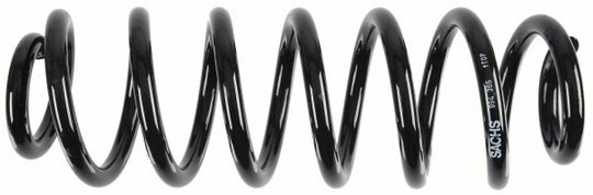 Jousi (auton jousitus), Taka-akseli, vw passat b6, passat b6 variant, passat b7, passat b7 variant, 3C0 511 115 AK