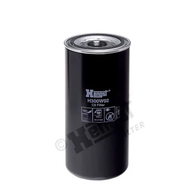 Öljynsuodatin HENGST FILTER H300W02