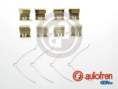 Tarvikesarja, jarrupala AUTOFREN SEINSA D42565A