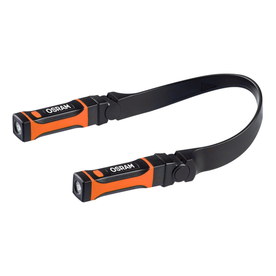 LED-tarkastusvalaisin OSRAM LEDinspect WEARABLE NECKLIGHT