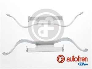 Tarvikesarja, jarrupala, Etuakseli, ford galaxy i, seat alhambra, vw sharan, touareg