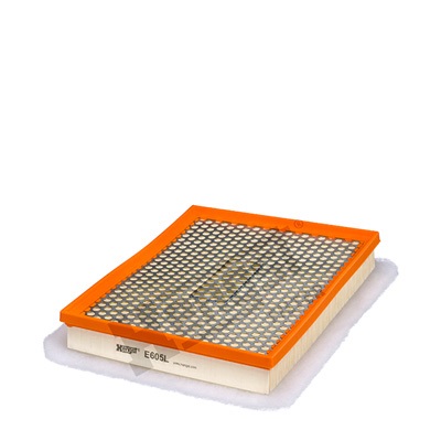 Ilmansuodatin HENGST FILTER E605L
