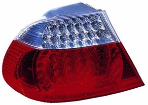 Takavalo, Vasen, bmw 3 coupé [e46], 63216920699