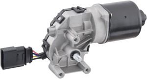 Pyyhkijän moottori, Edessä, audi a4 b6, a4 b6 avant, a4 b7, a4 b7 avant, seat exeo, exeo st, 8E1 955 113, 8E1 955 119